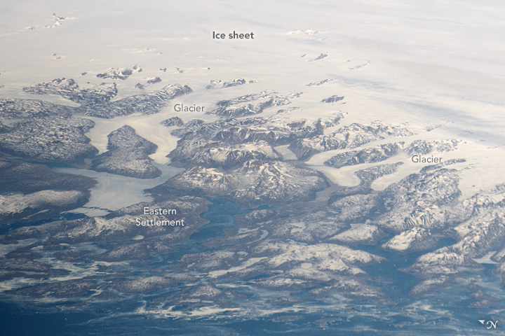 Southern Greenland - related image preview