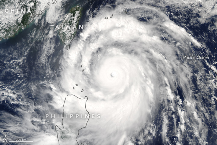 Super Typhoon Meranti