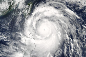 Super Typhoon Meranti