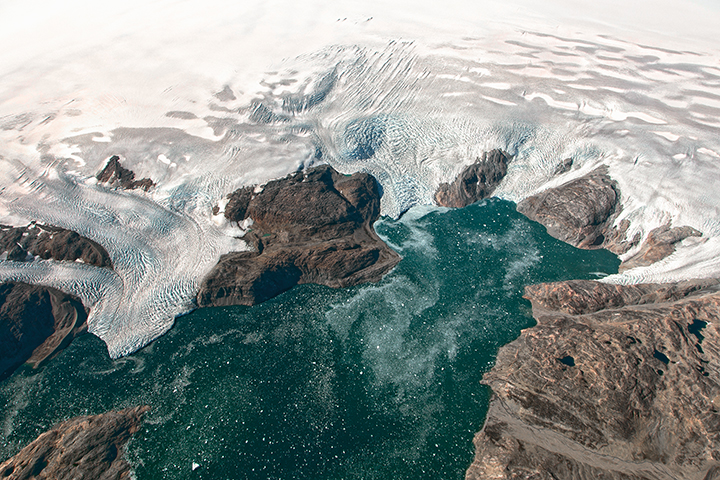 Greenland’s Lesser-Known Glaciers