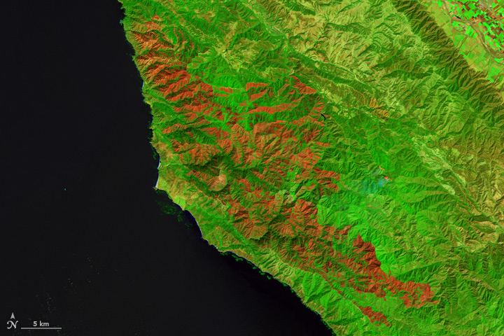 Soberanes Still Burns - related image preview