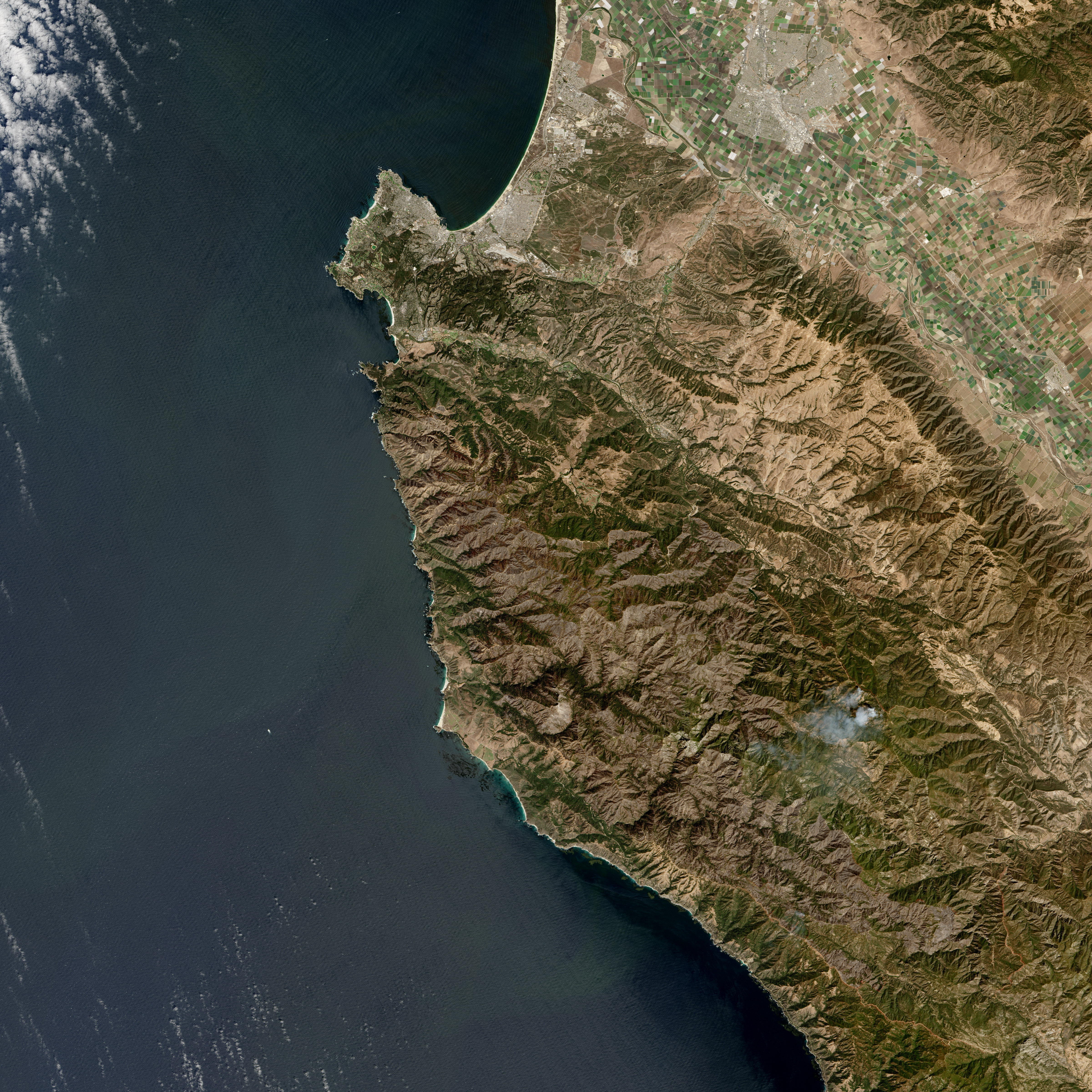 Soberanes Still Burns - related image preview