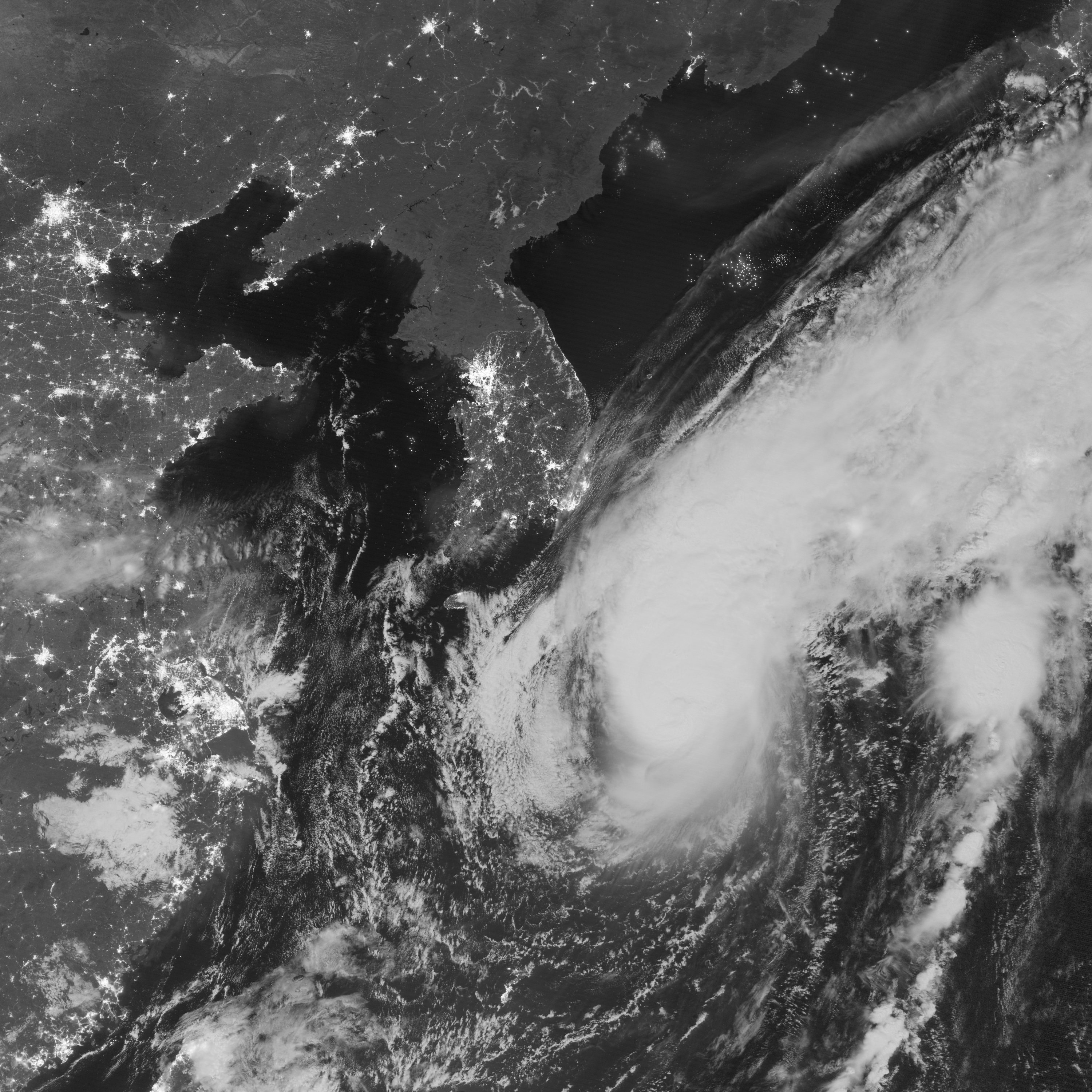 Typhoon Malakas Over Japan - related image preview