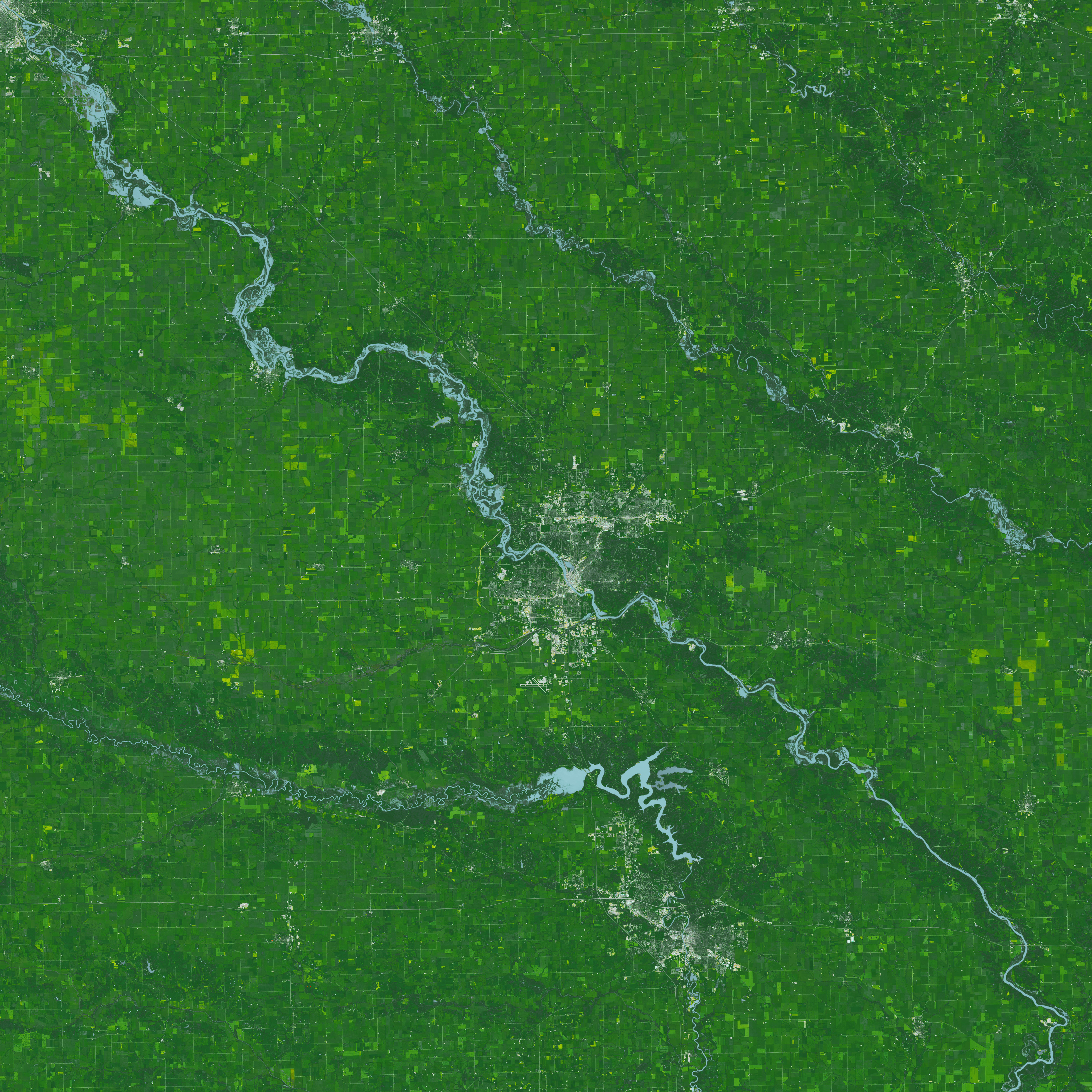 Unseasonal Flooding in Iowa - related image preview
