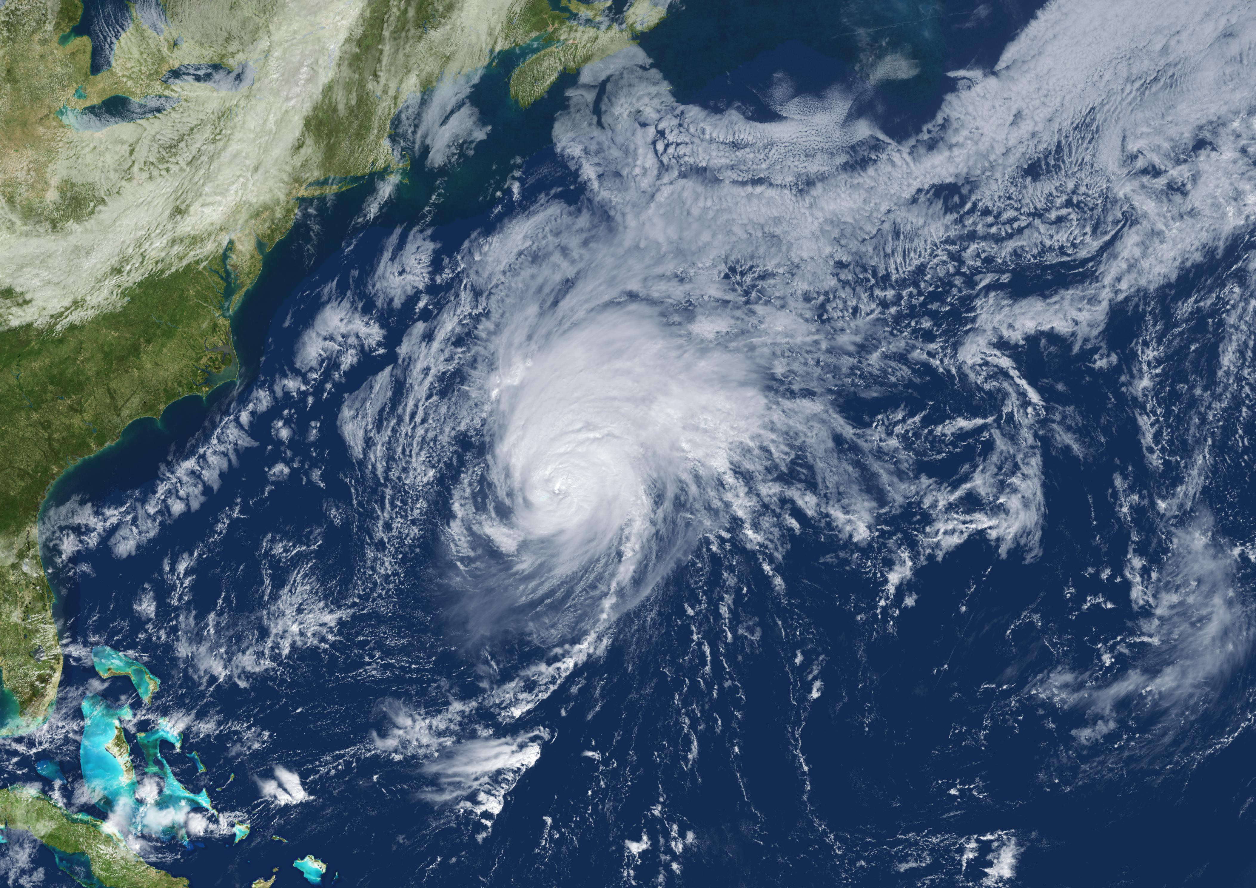 Rare Hurricane Hits Bermuda - related image preview