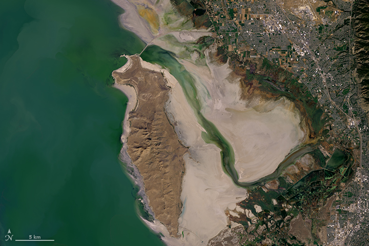 Salt Lake Water Woes - related image preview
