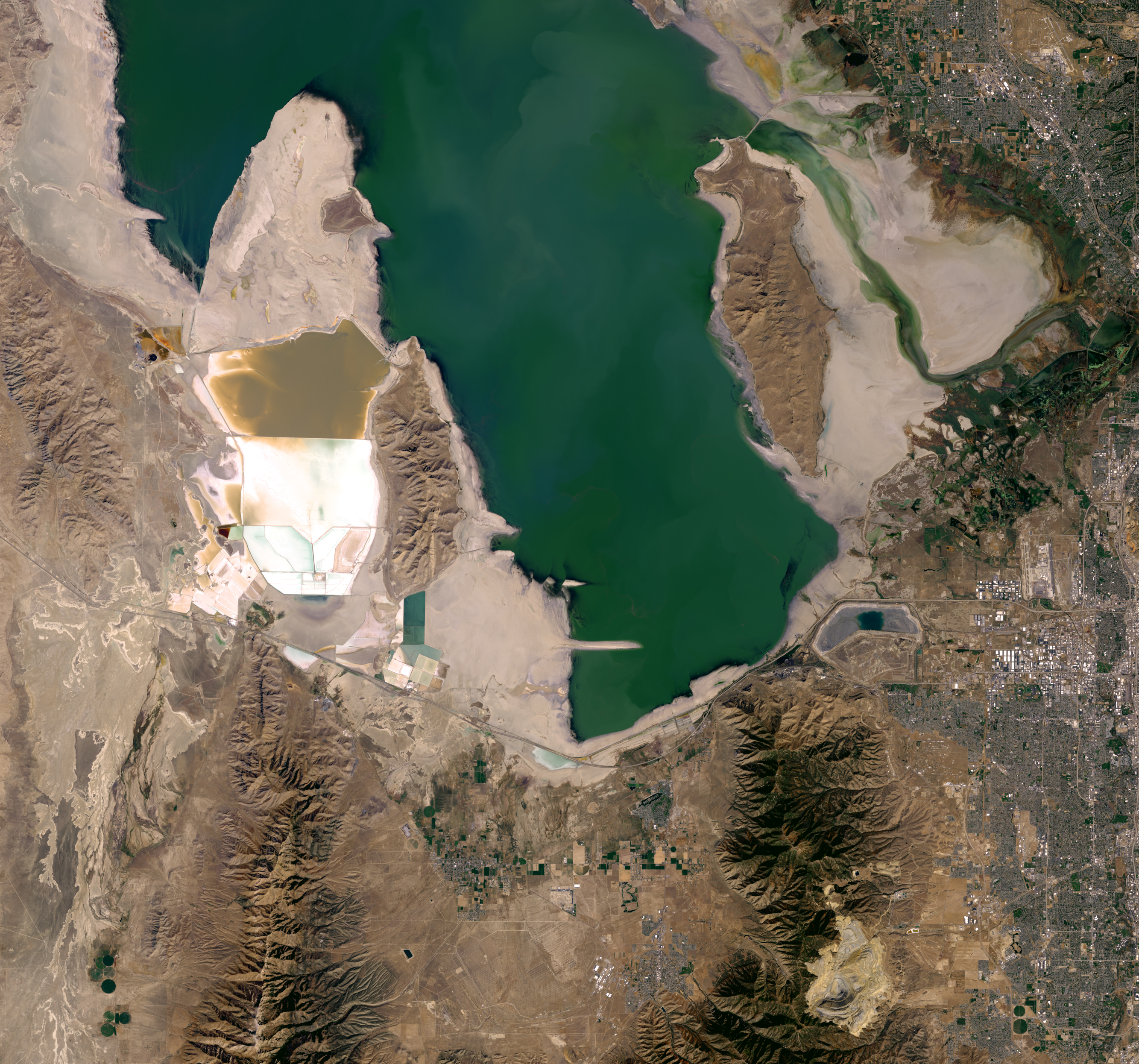 Salt Lake Water Woes - related image preview