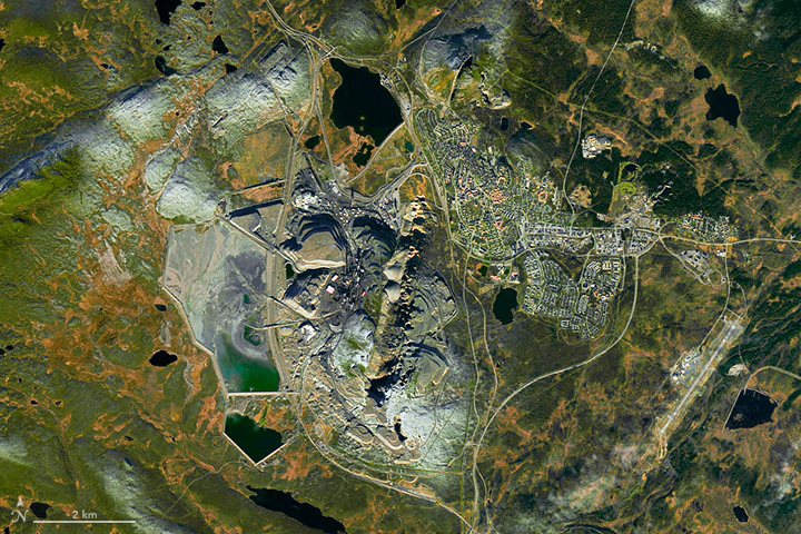 Kiruna Iron Mine - related image preview