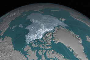 Arctic Sea Ice Is Losing Its Bulwark