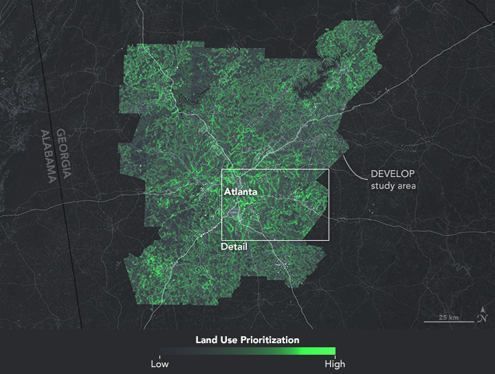 Atlanta Harnesses Green Space to Fight Wastewater - related image preview