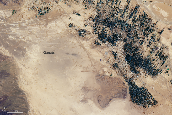 Ancient Waterways in Morocco  - related image preview