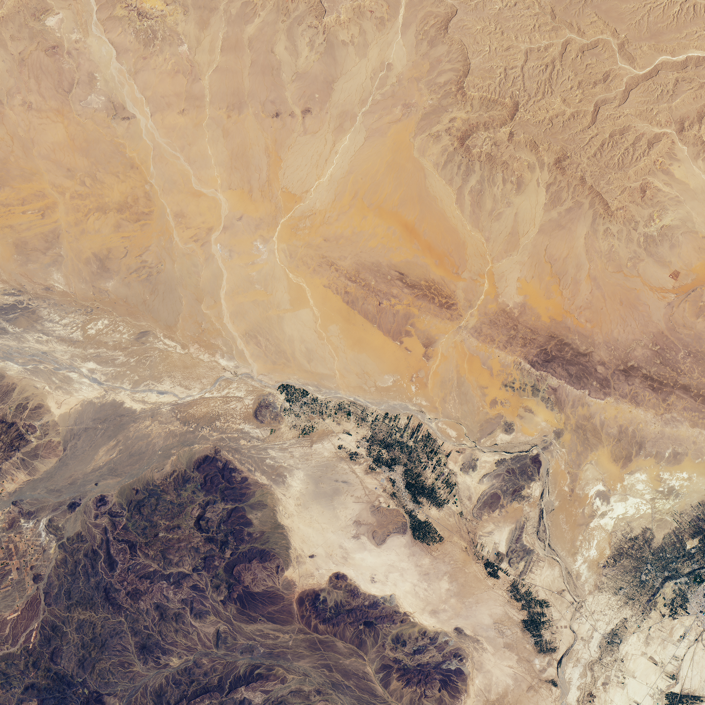 Ancient Waterways in Morocco  - related image preview