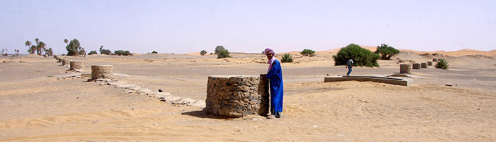 Ancient Waterways in Morocco  - related image preview