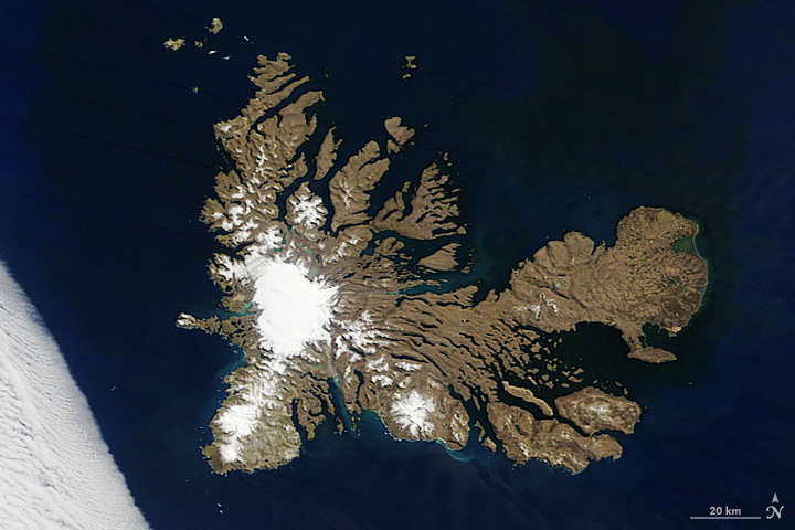 Kerguelen Islands - related image preview