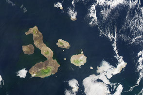 The Galapagos Archipelago