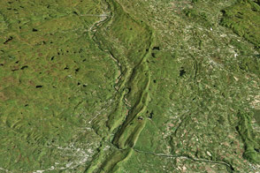 Pretty as a Picture: The Delaware Water Gap