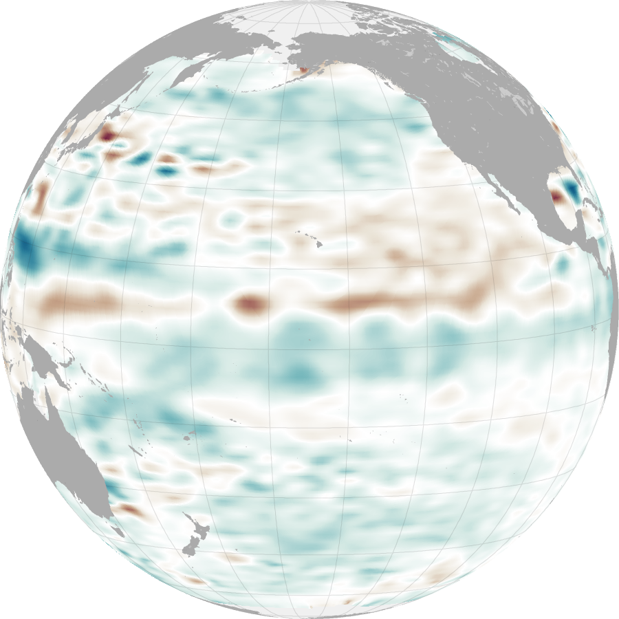 Muted La Niña Follows Potent El Niño - related image preview