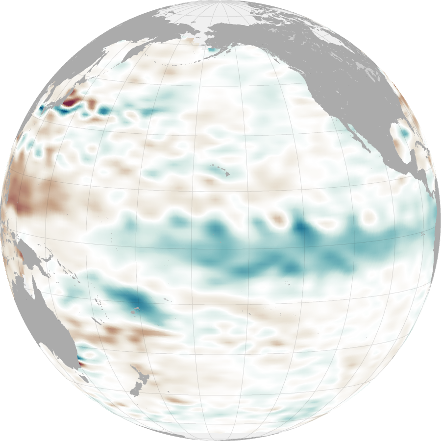 Muted La Niña Follows Potent El Niño - related image preview