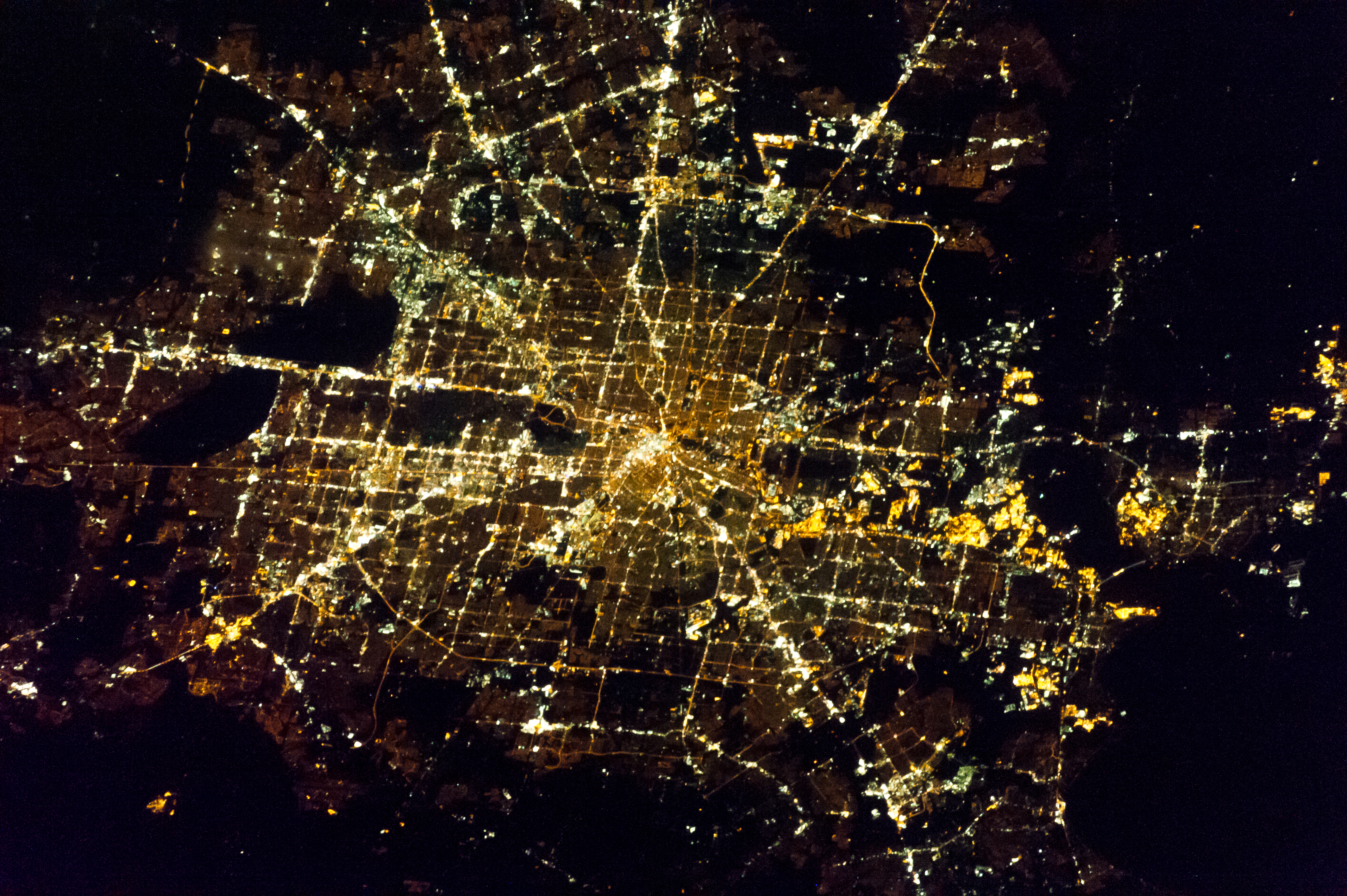 Houston at Night - related image preview