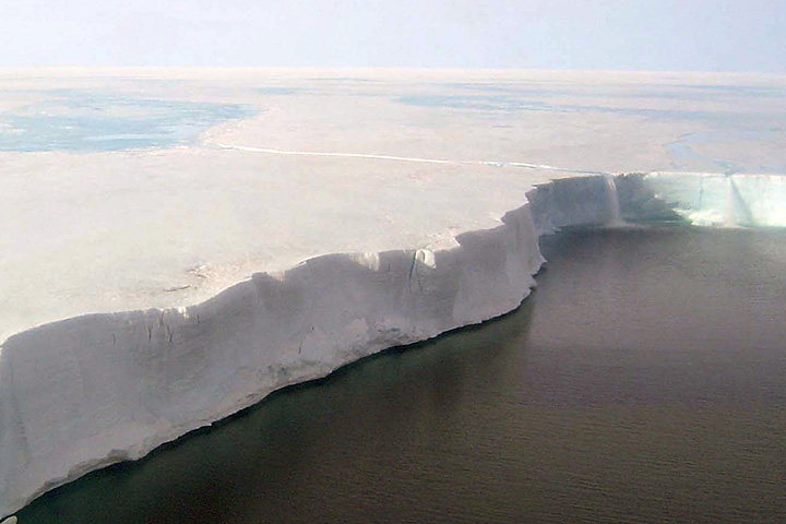 Antarctica’s Changing Larsen Ice Shelf - related image preview