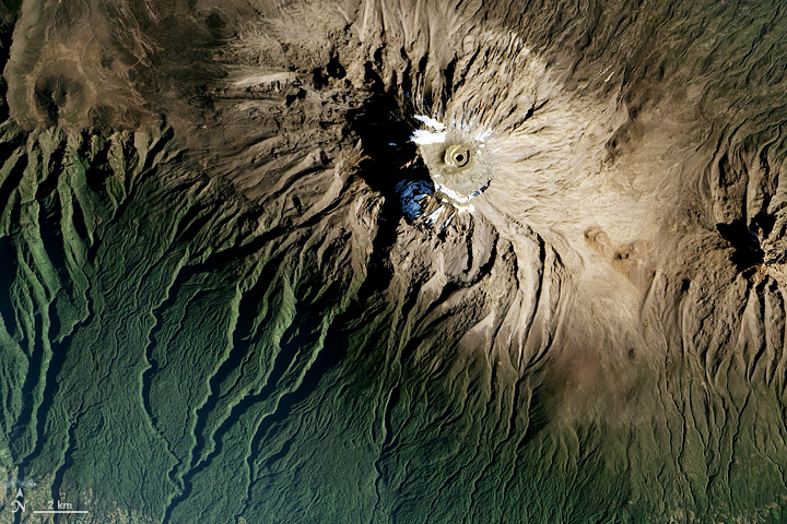 The Zones of Kilimanjaro - related image preview