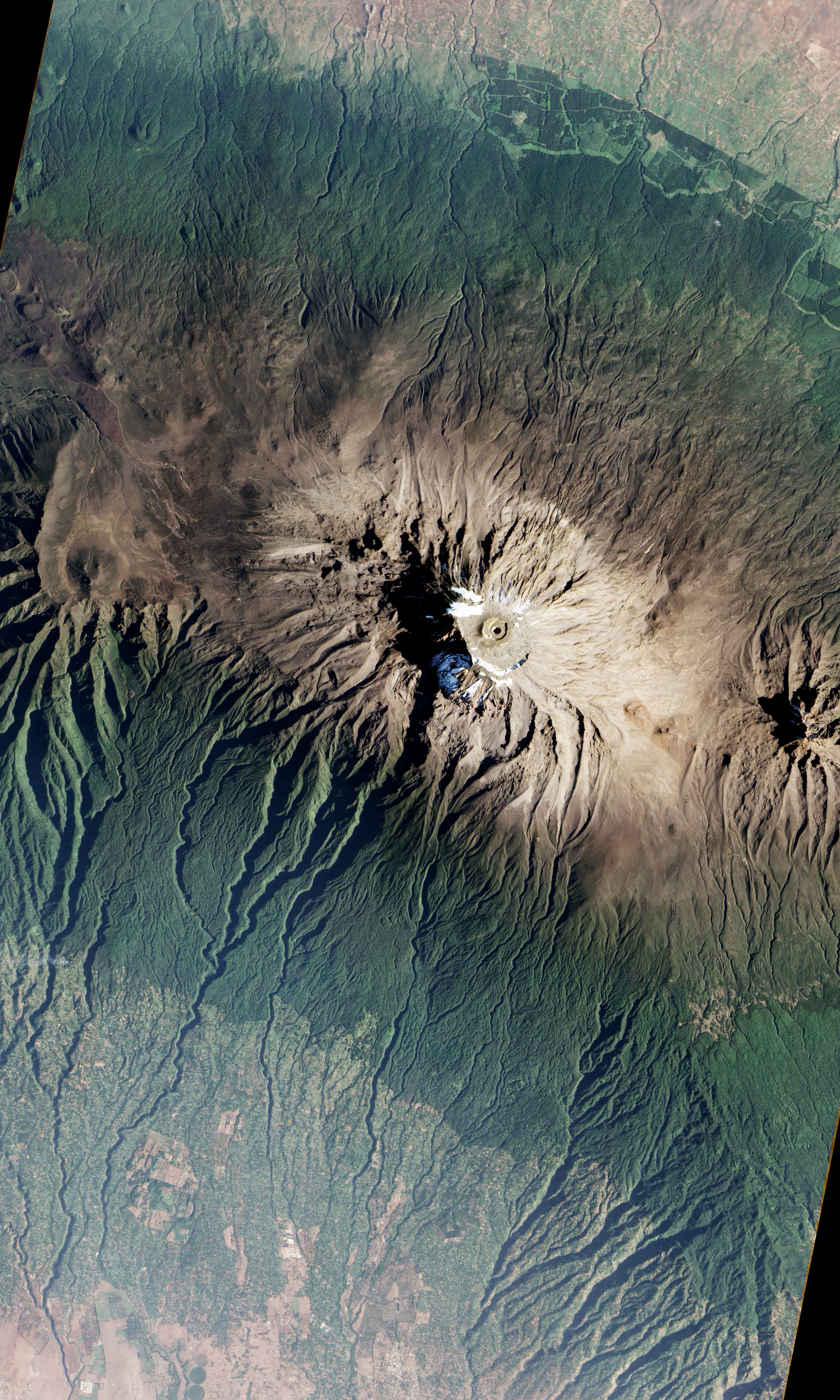 The Zones of Kilimanjaro - related image preview