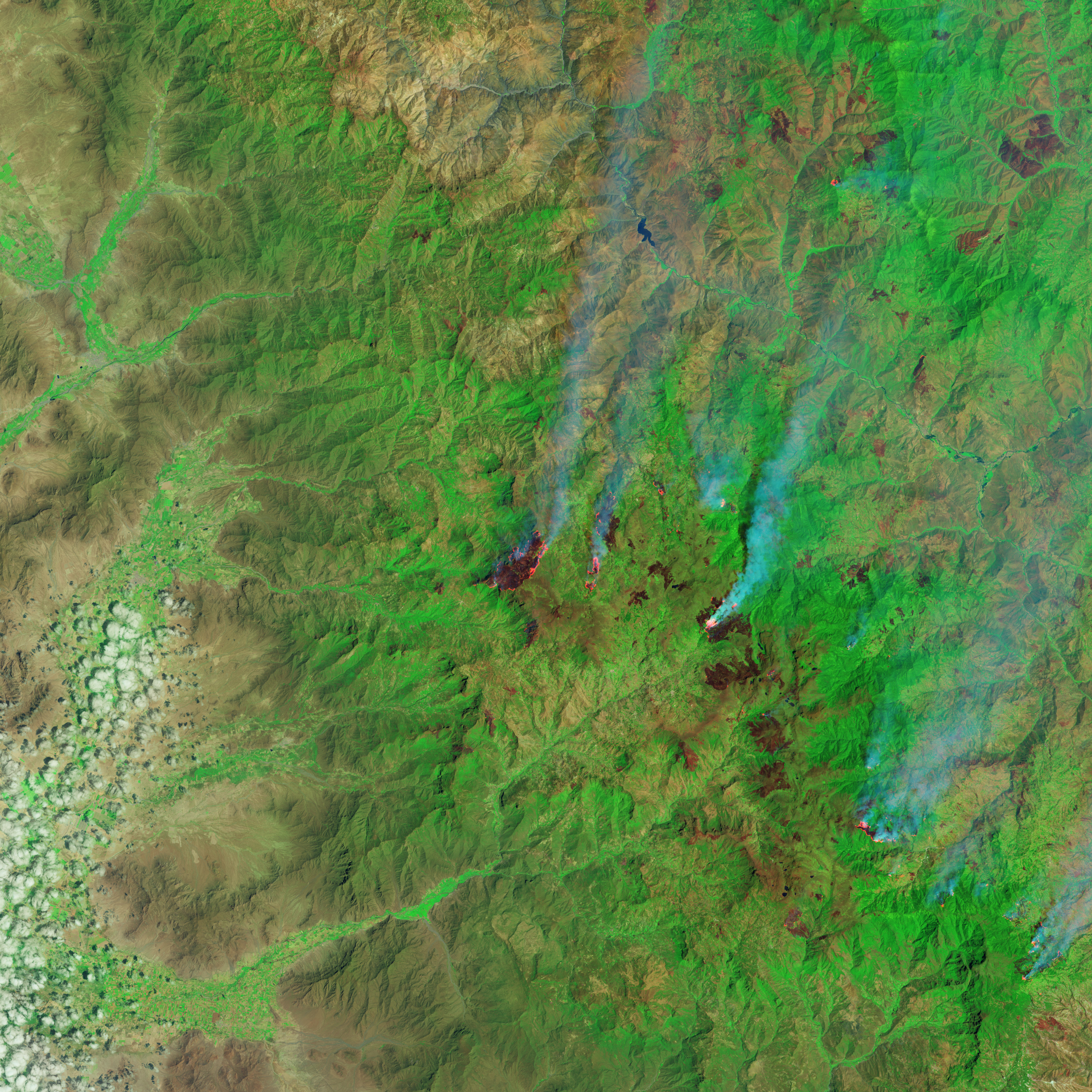 Finding Fires in Peru - related image preview