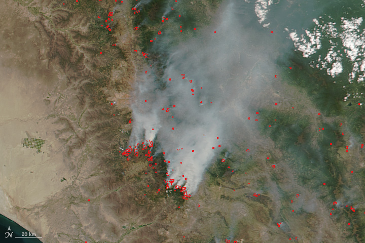 Finding Fires in Peru - related image preview
