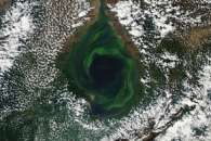 An Emerald Vortex An Emerald Vortex