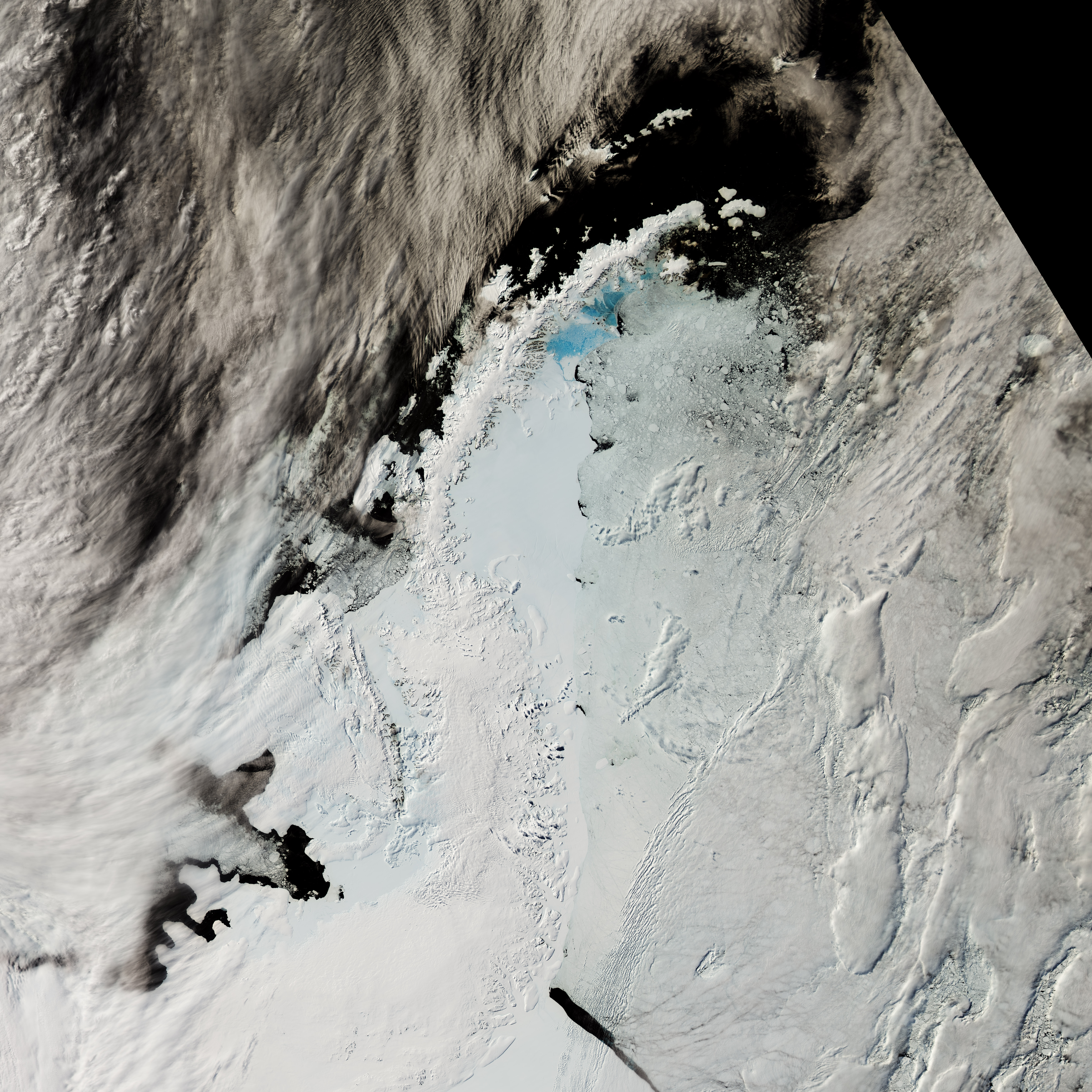 The Most Studied Peninsula on Antarctica - related image preview
