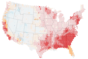 People Cause Most U.S. Wildfires