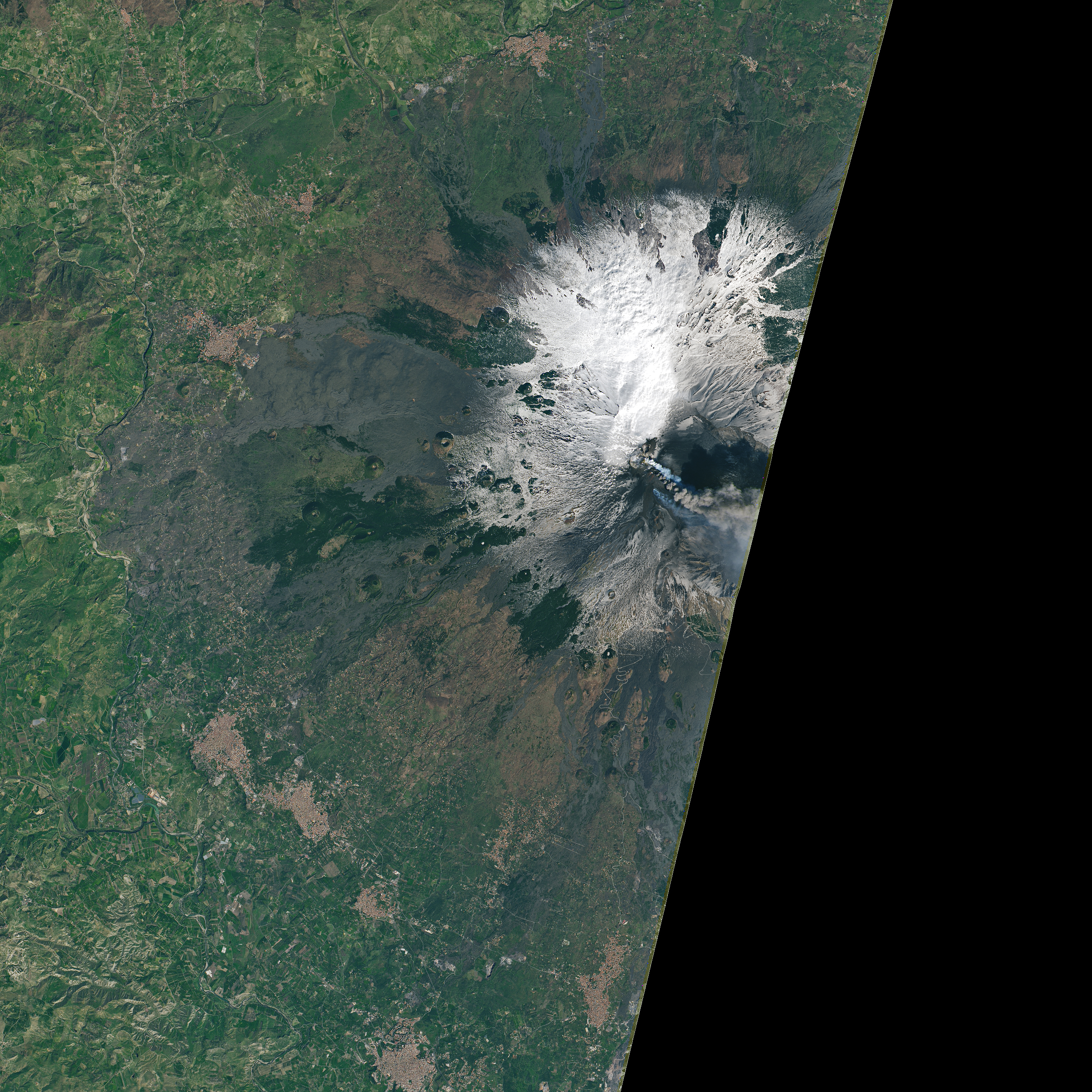 Etna Erupts - related image preview