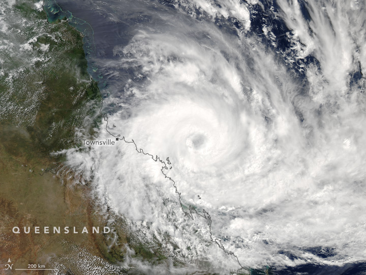 Cyclone Debbie