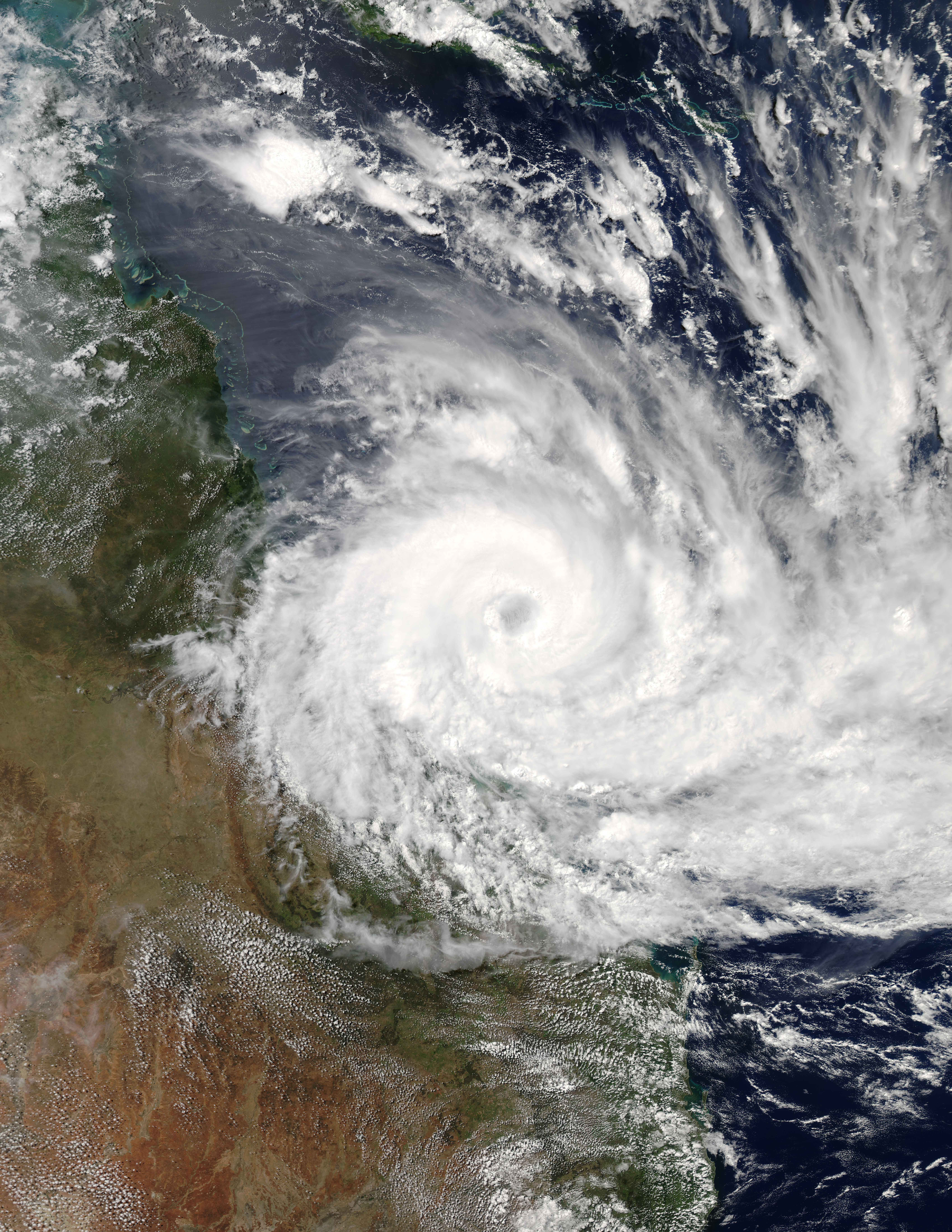 Cyclone Debbie - related image preview