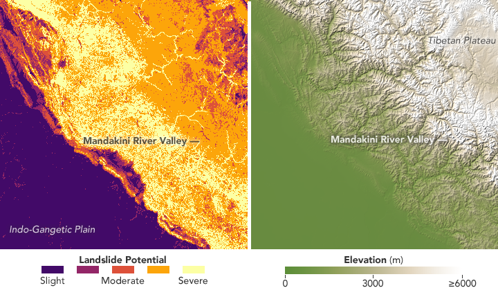 A Global View of Landslide Susceptibility - related image preview