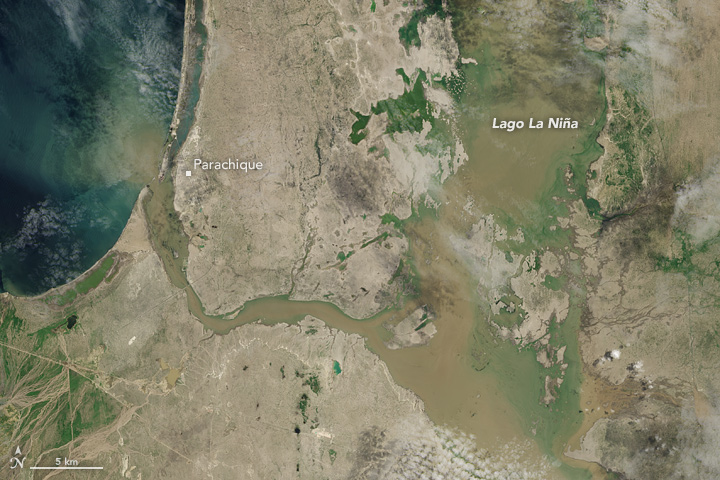 Flooding in Northern Peru