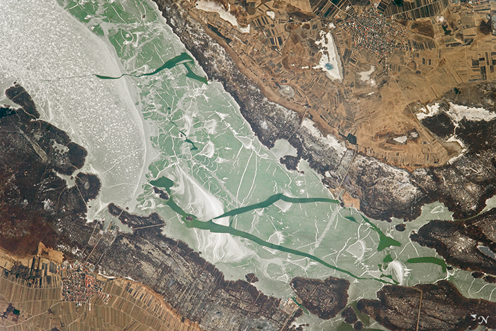 Lake Neusiedl and Lake Ferto - related image preview