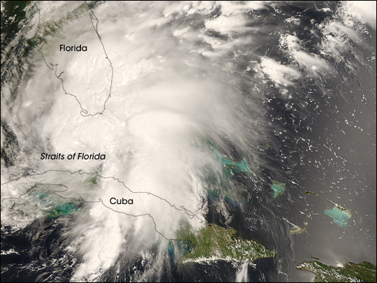 Tropical Storm Fay