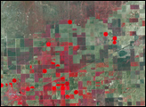 Cropland and Prairie, Cimarron County, Oklahoma