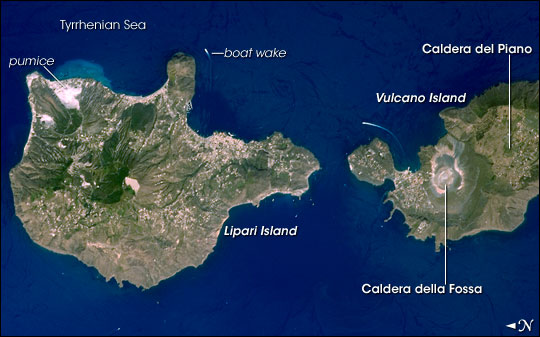 Aeolian Islands