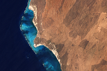 Ningaloo National Marine Park, Western Australia - related image preview
