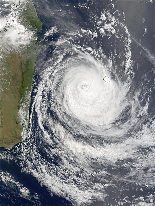 Tropical Cyclone 10s (Dina) - related image preview
