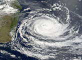 Tropical Cyclone 10s (Dina)