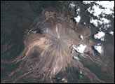Colima Volcano Erupts in Mexico