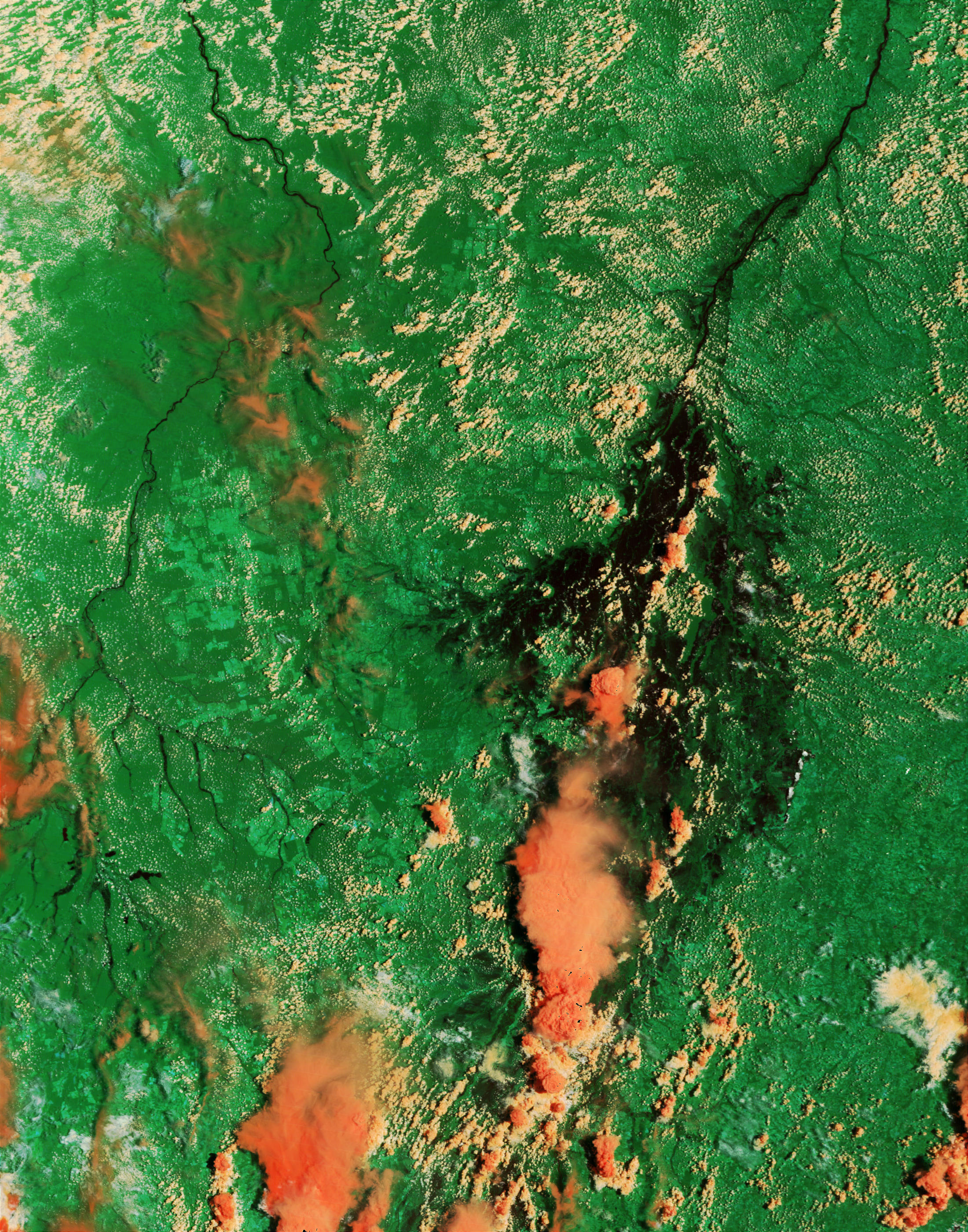 Flooding in Brazil - related image preview