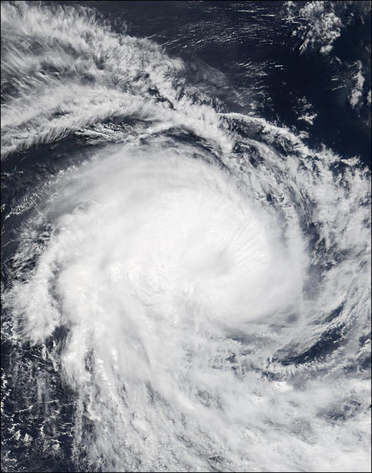 Tropical Cyclone Kesiny