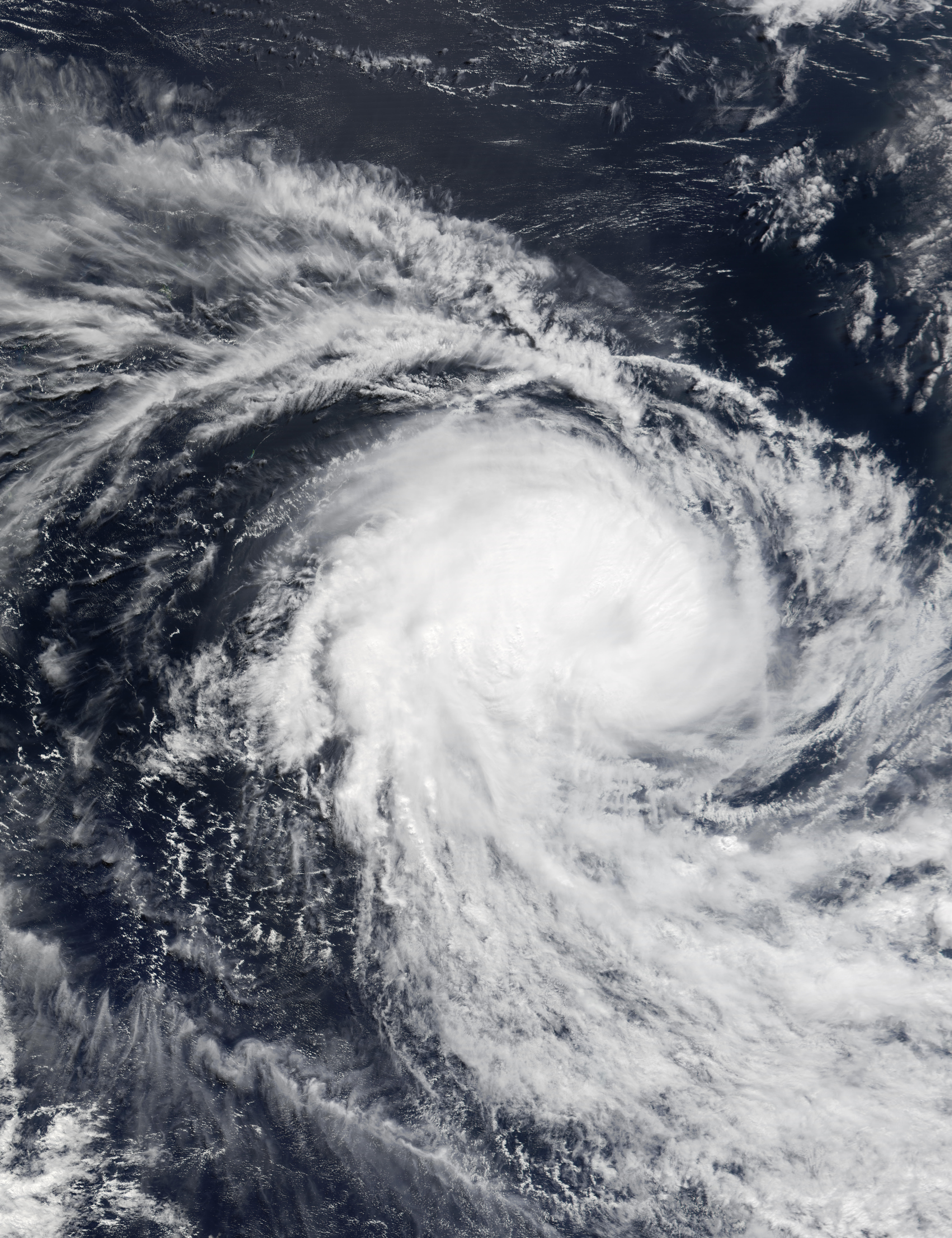 Tropical Cyclone Kesiny - related image preview