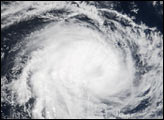 Tropical Cyclone Kesiny