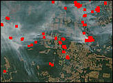Fires and Deforestation in Brazil