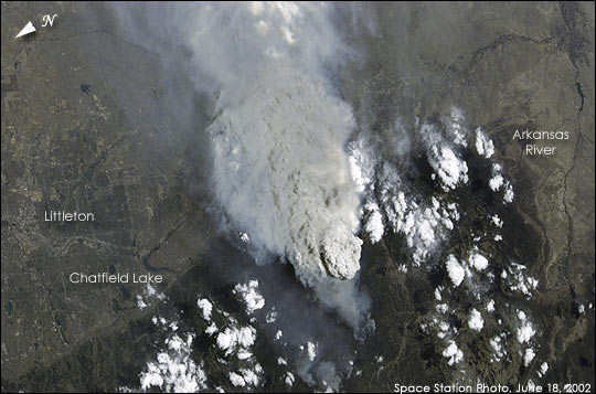 Rocky Mountain Fires - related image preview